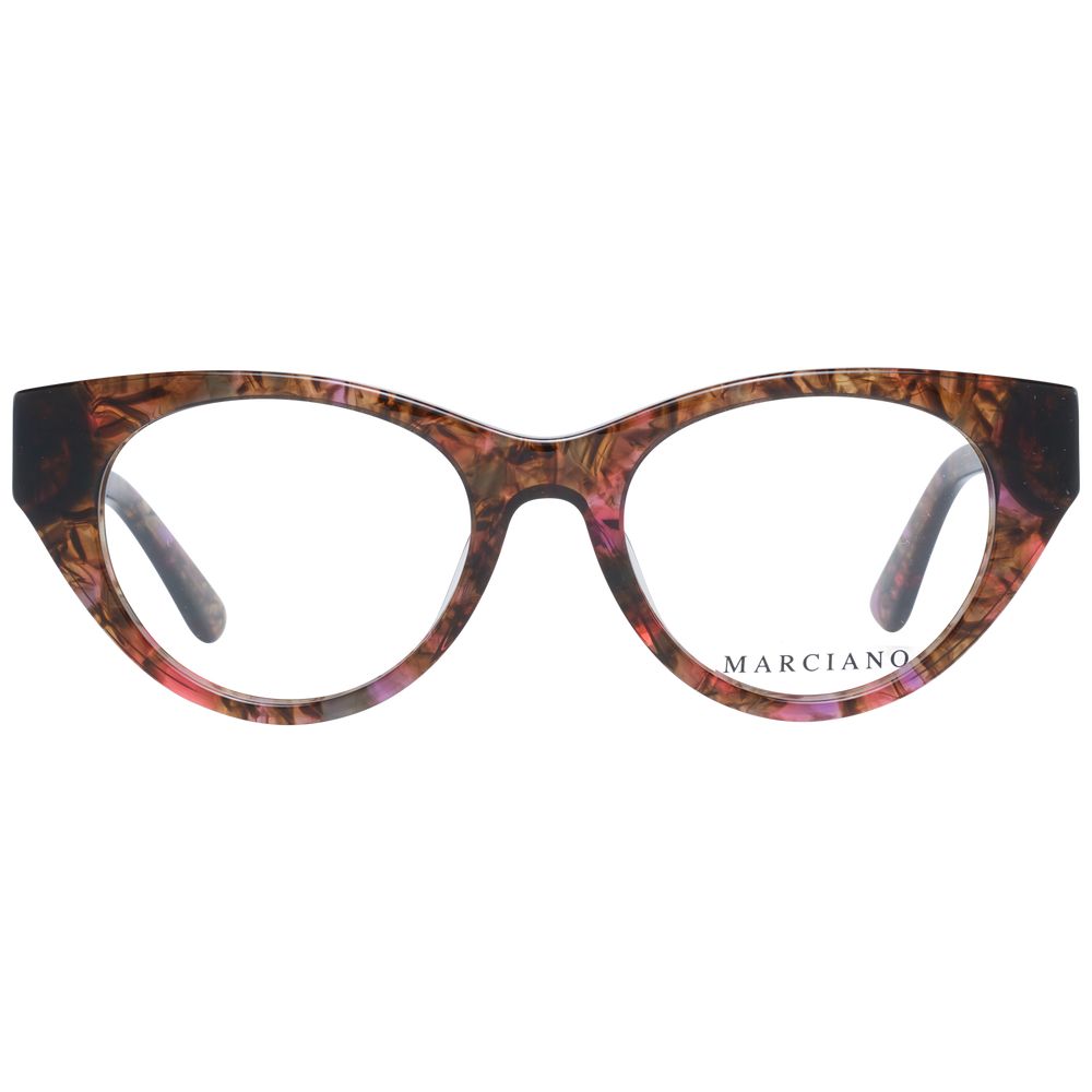 Brown Plastic Glasses (Frames)