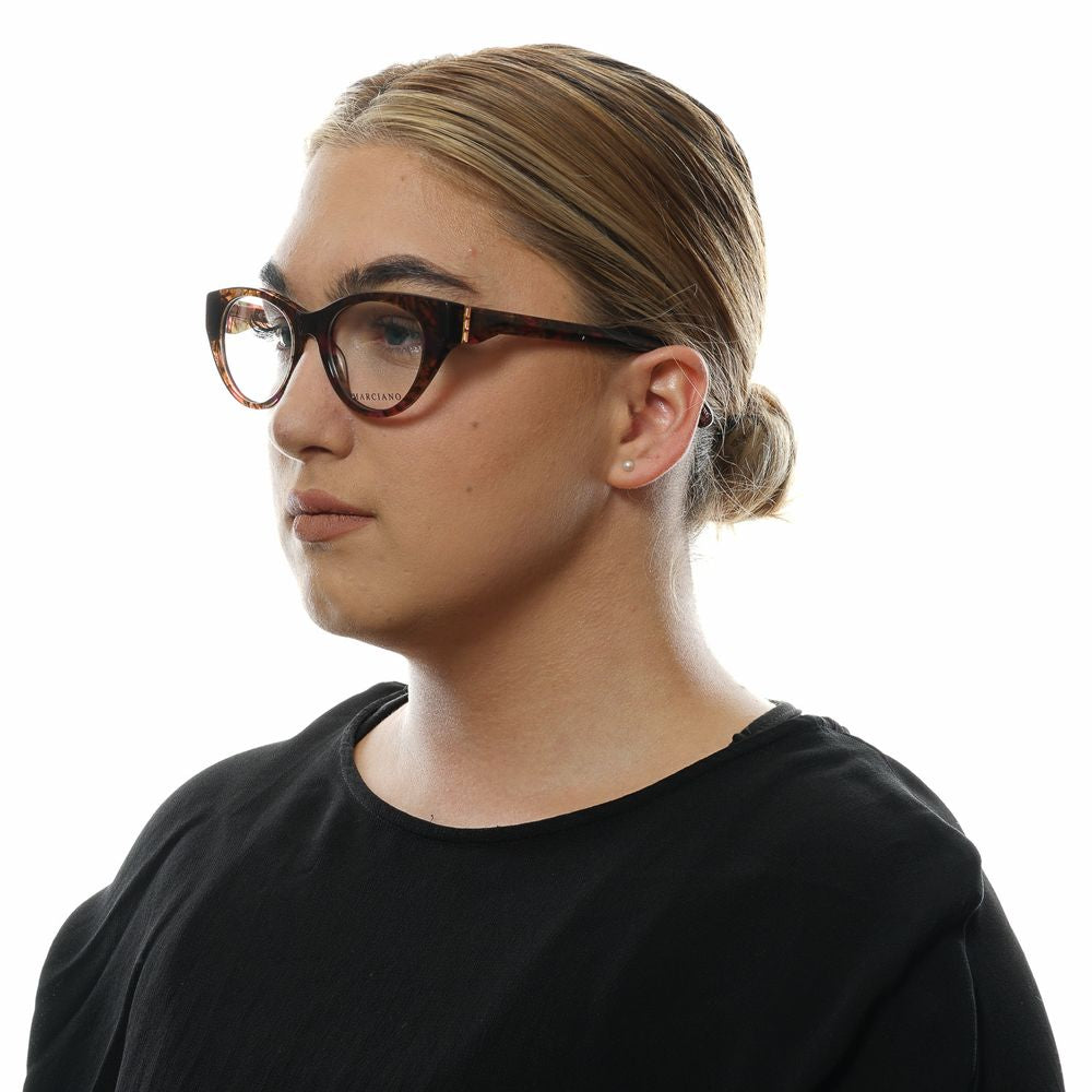 Brown Plastic Glasses (Frames)