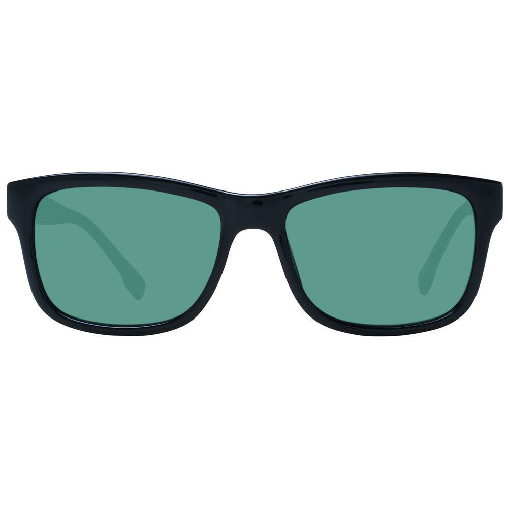 Black Cellulose Acetate Sunglasses