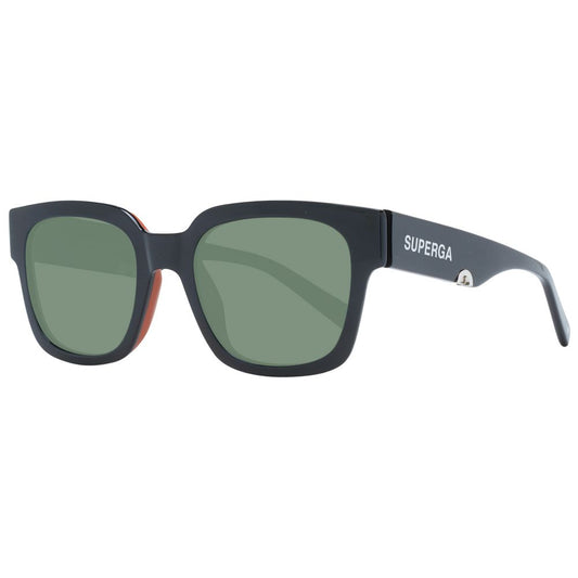 Black Acetate & Plastic Sunglasses