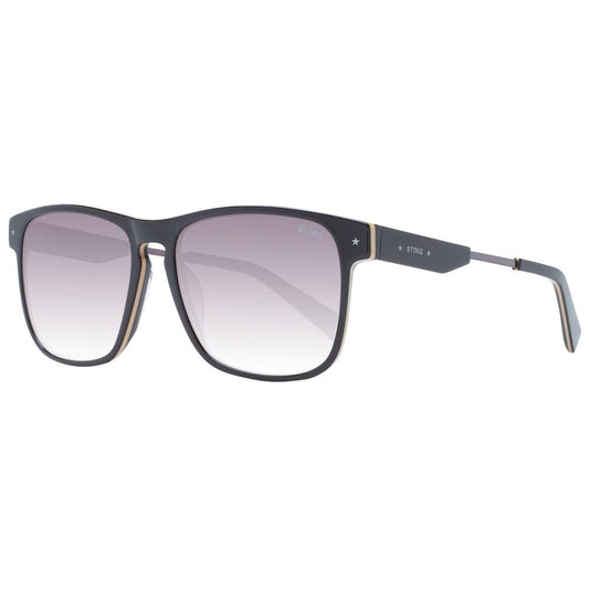 Brown Acetate & Plastic Sunglasses