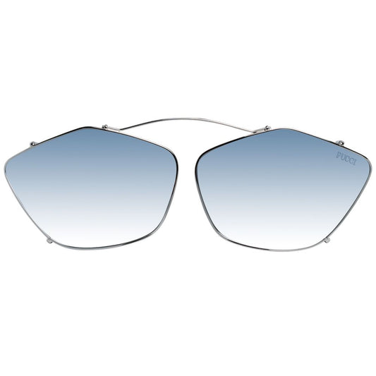 Silver Metal Glasses (Frames)