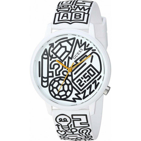 Multicolor Resin Bracelet Watch