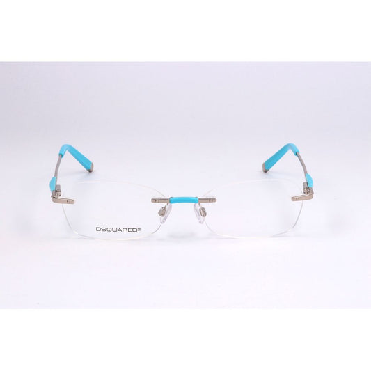 Silver Metal Glasses (Frames)