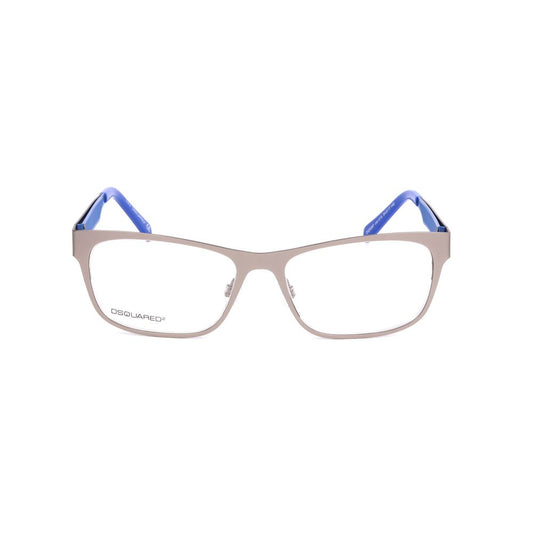 Silver Metal Glasses (Frames)