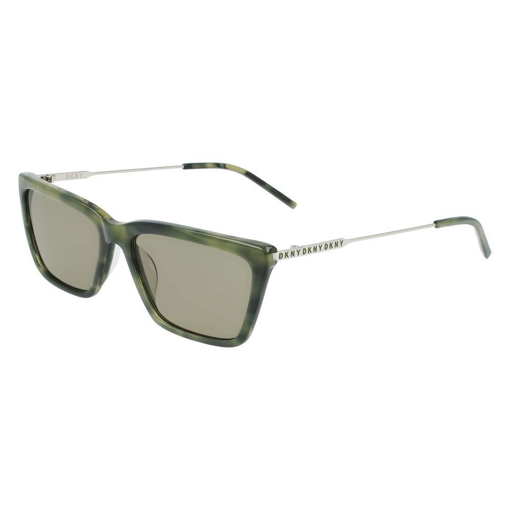 Green Haircalf Sunglasses