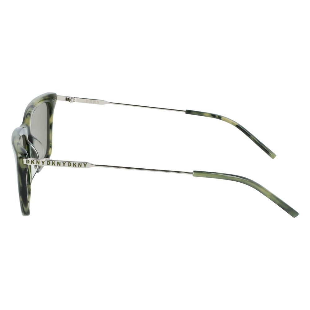 Green Haircalf Sunglasses