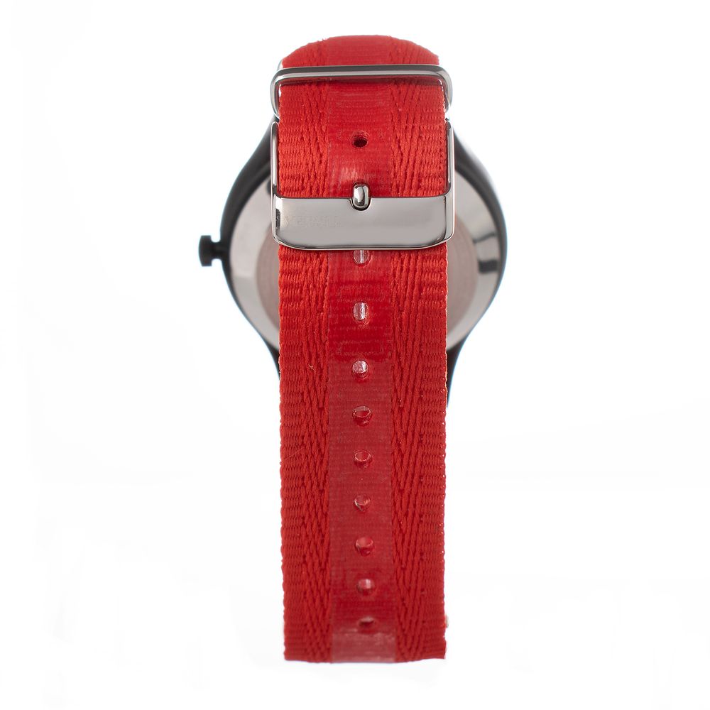 Multicolor Nylon Sport Watch
