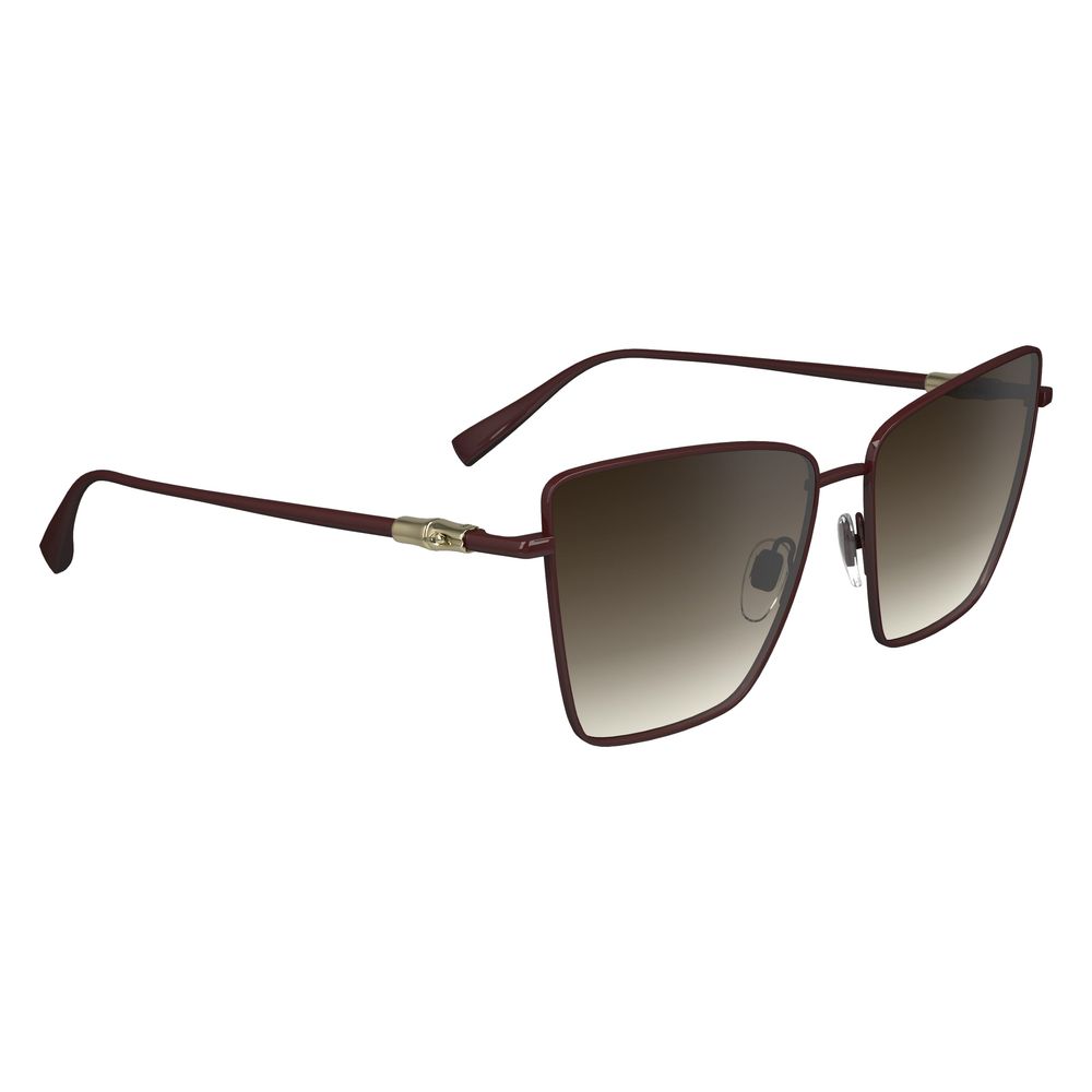 Multicolor Metal Sunglasses
