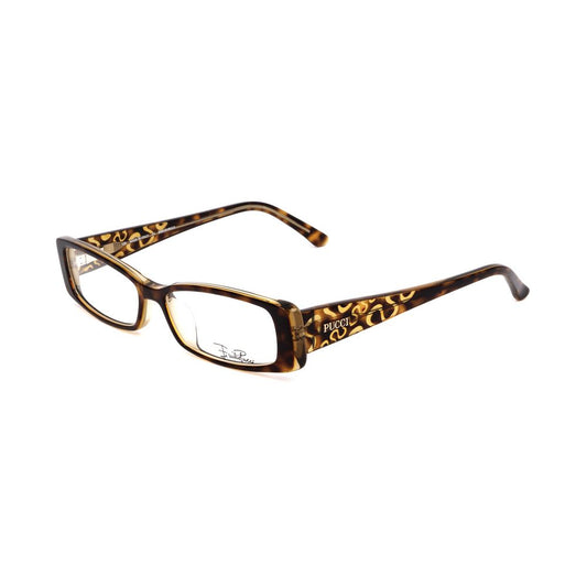 Orange Plastic Glasses (Frames)