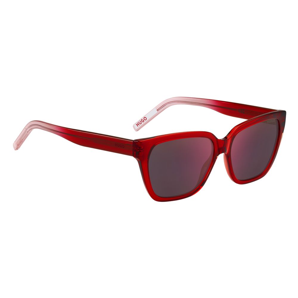 Multicolor Acetate Sunglasses