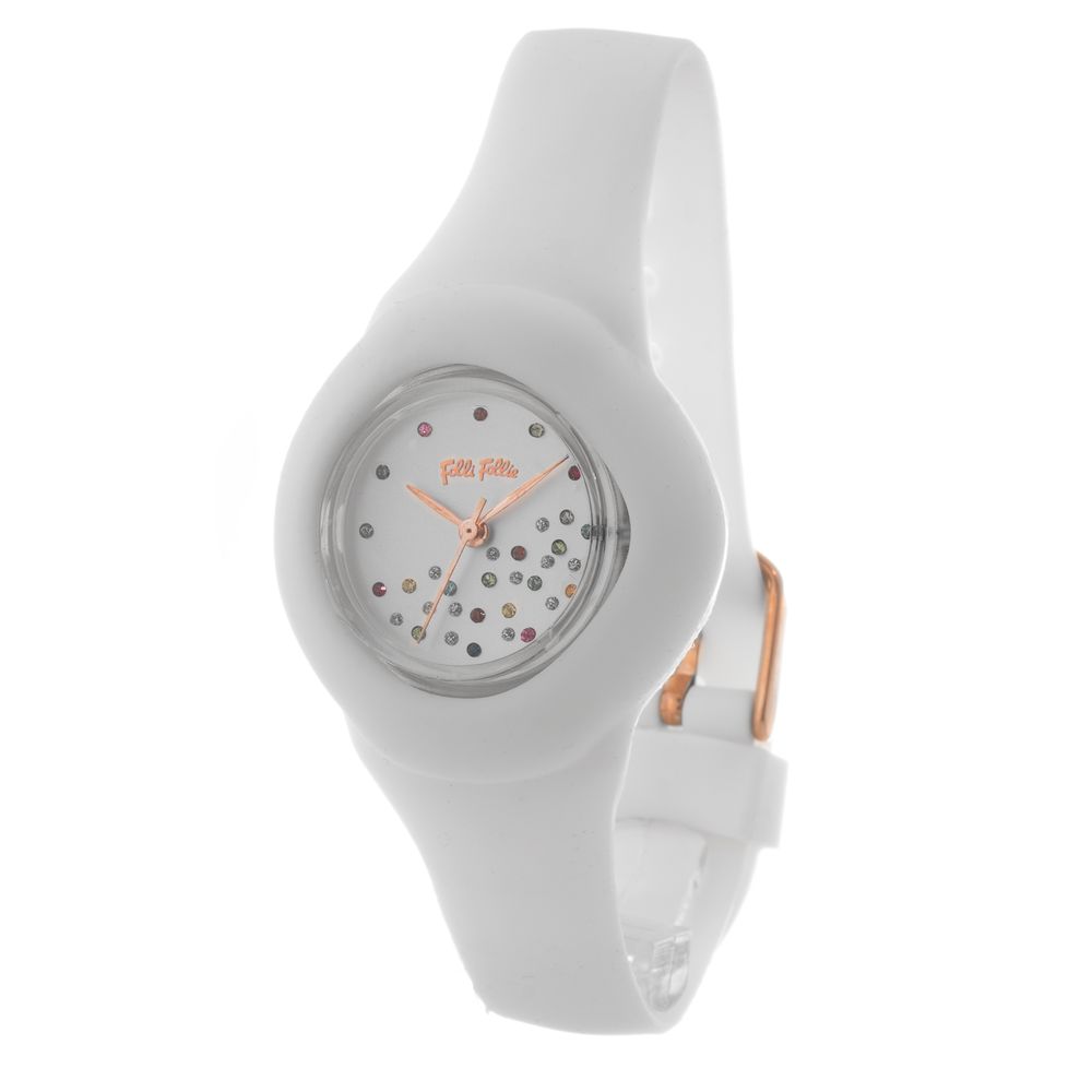 Black Synthetic Sport Watch