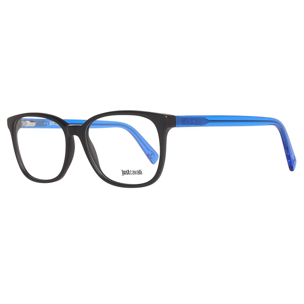Black Plastic Glasses (Frames)