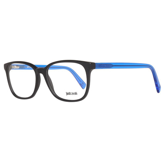 Black Plastic Glasses (Frames)