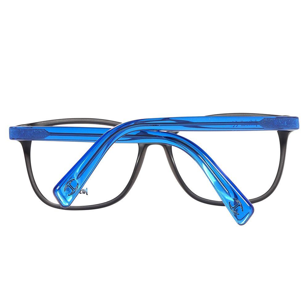 Black Plastic Glasses (Frames)