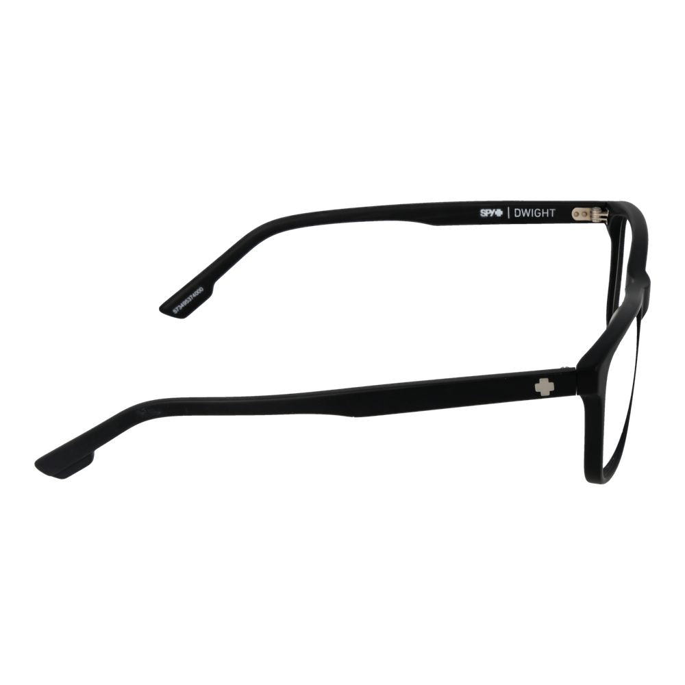 Black Plastic Glasses (Frames)