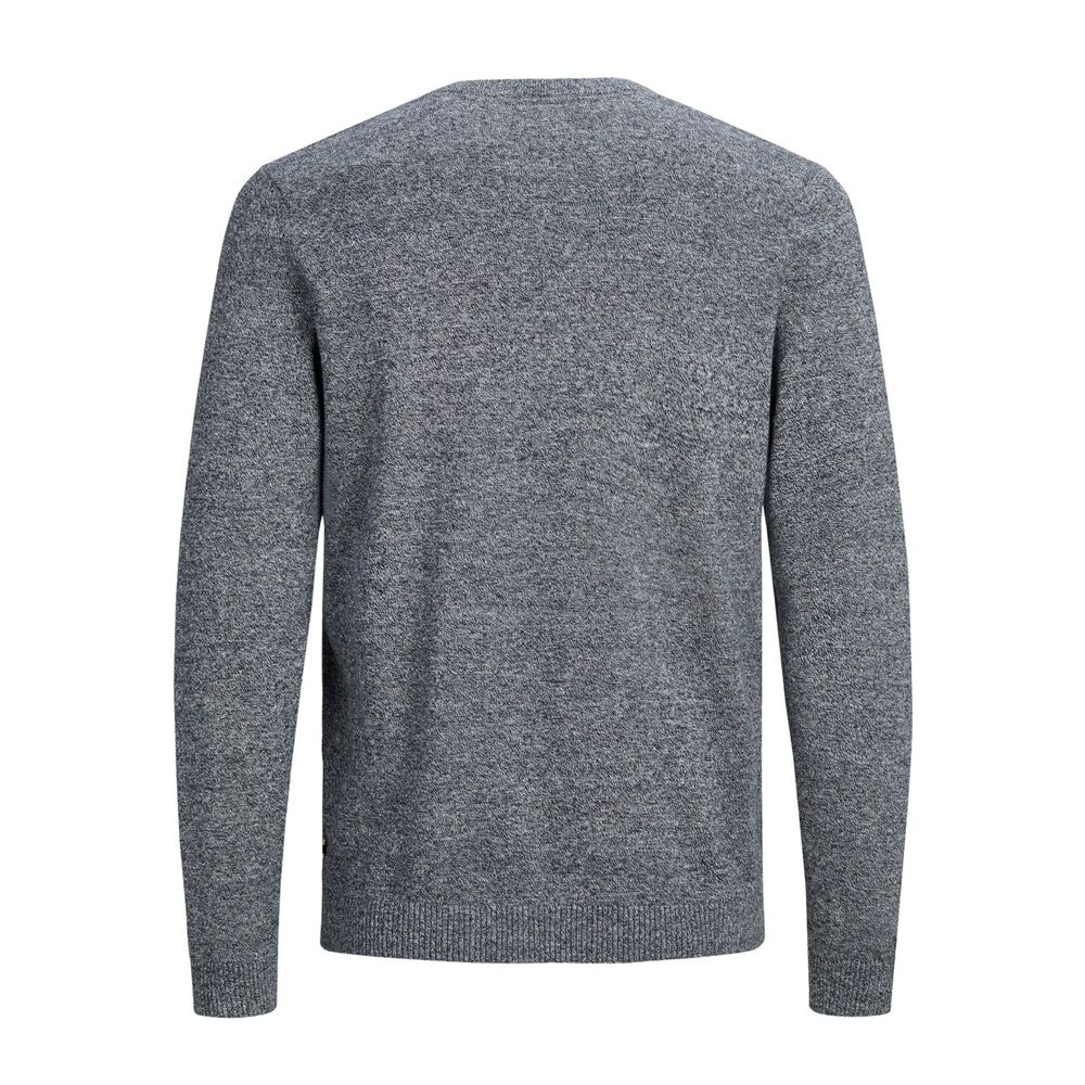 Blue Cotton Sweater