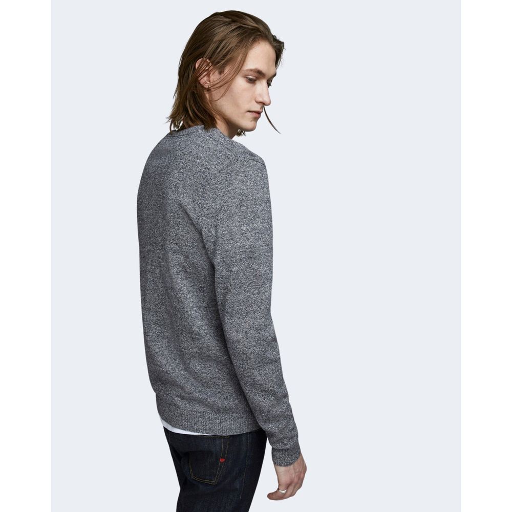 Blue Cotton Sweater