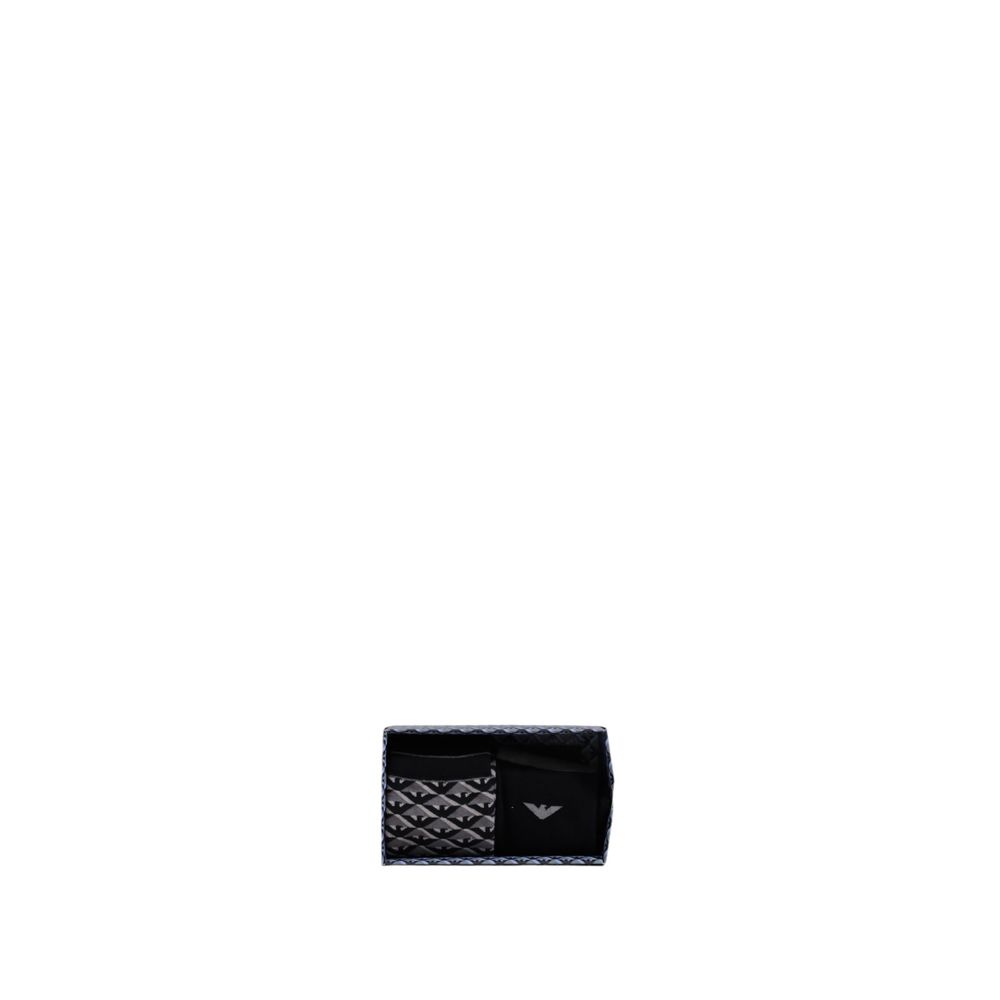 Gray Cotton Socks