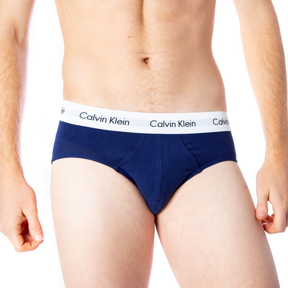 Red Cotton Briefs