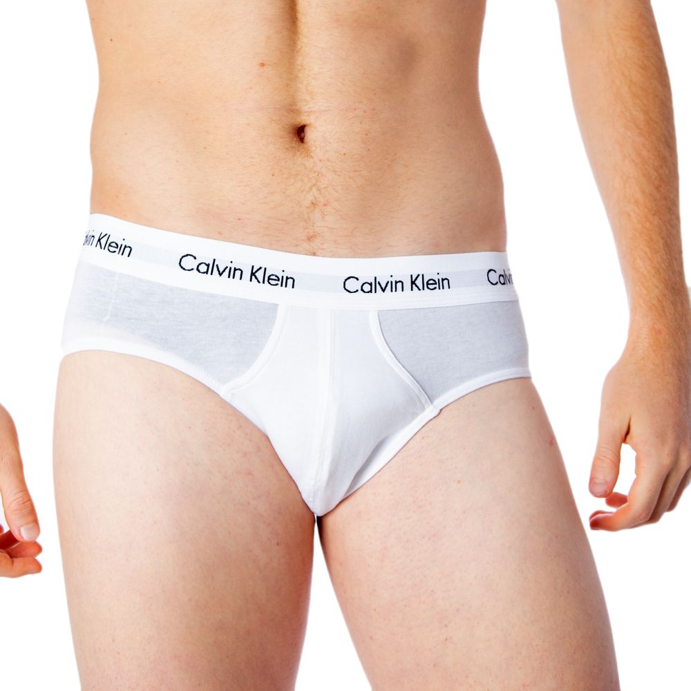 Red Cotton Briefs
