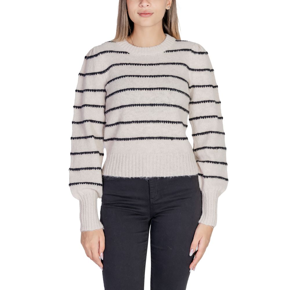 Gray Polyester Sweatshirt