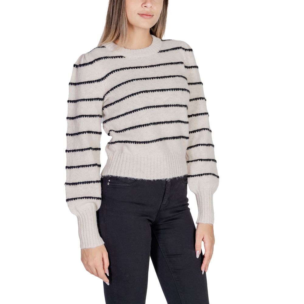 Gray Polyester Sweatshirt