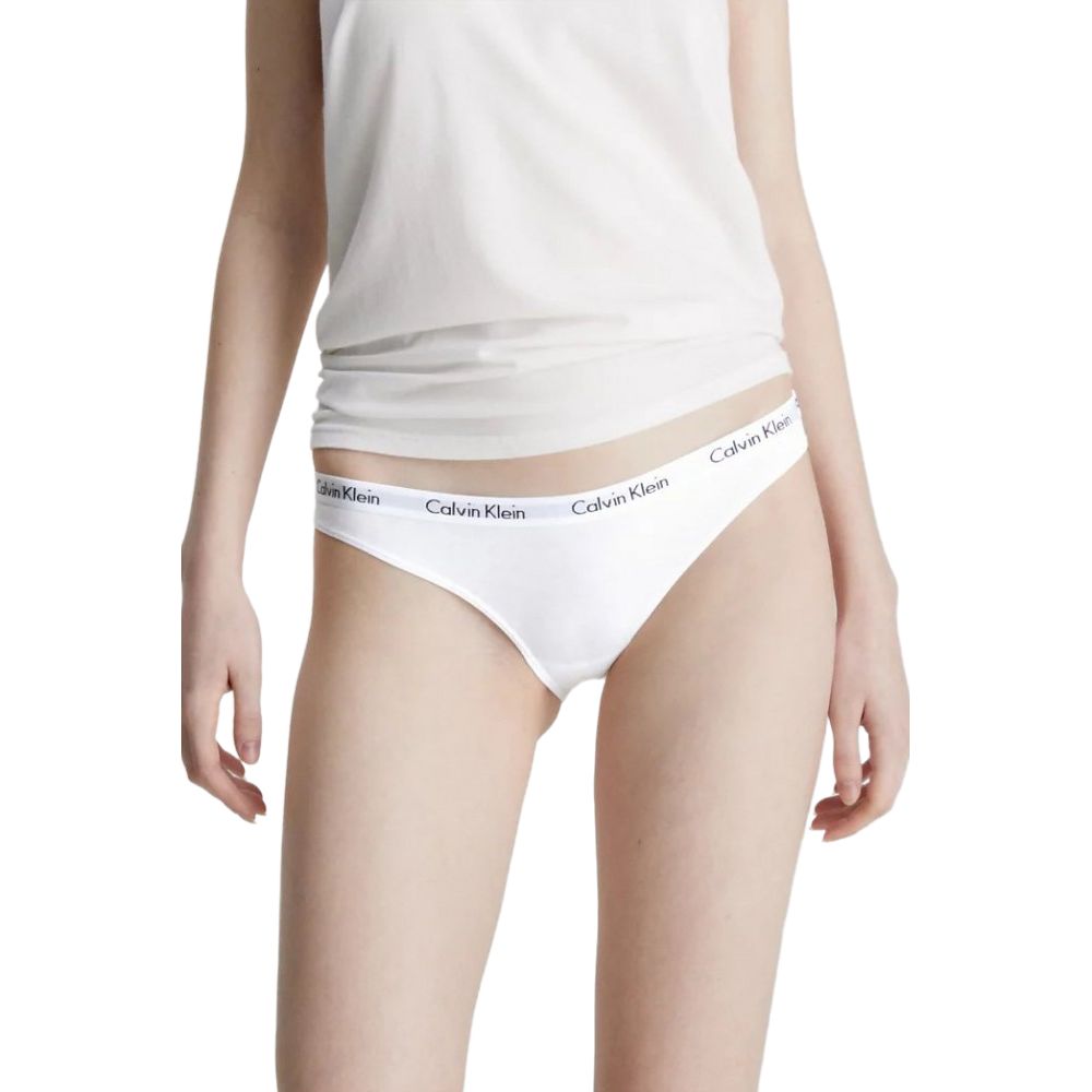 White Cotton Pantie
