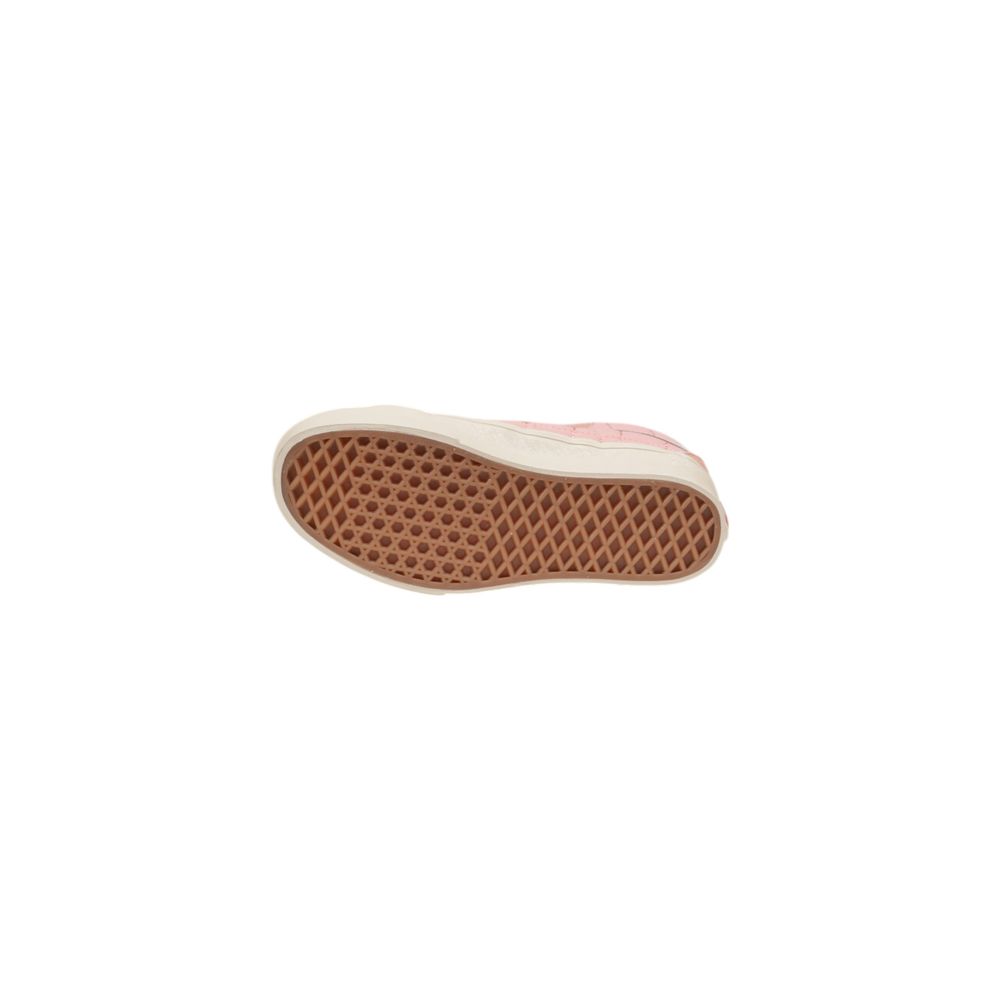 Multicolor Suede Leather Platform Sneakers