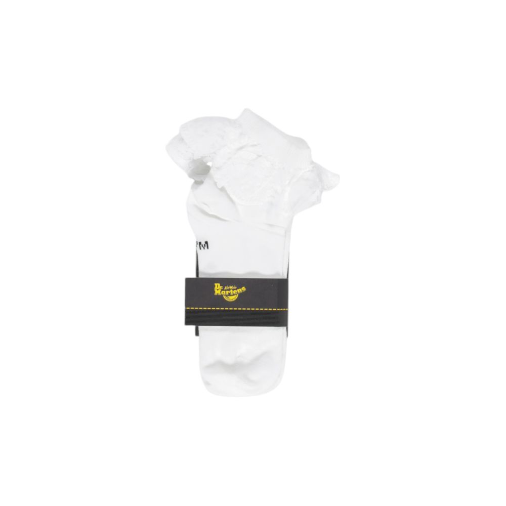 White Polyester Socks