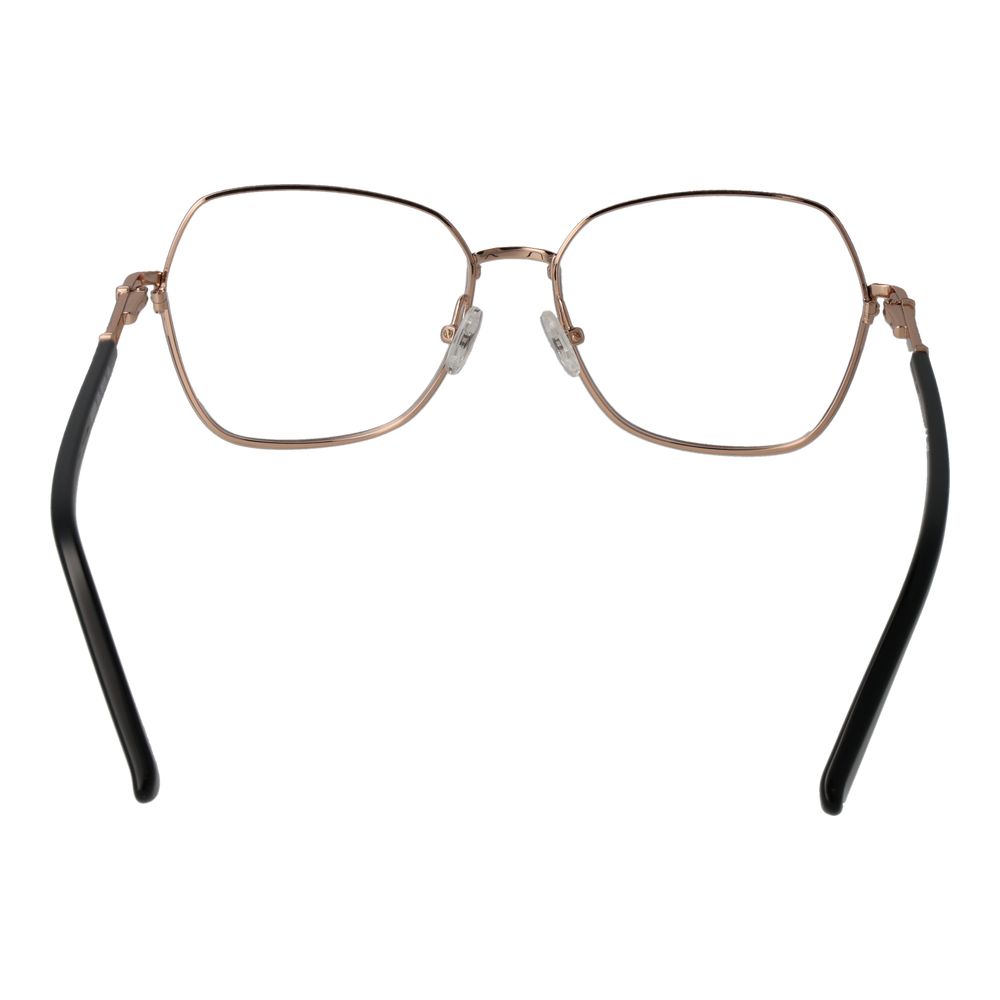 Black Metal Glasses (Frames)