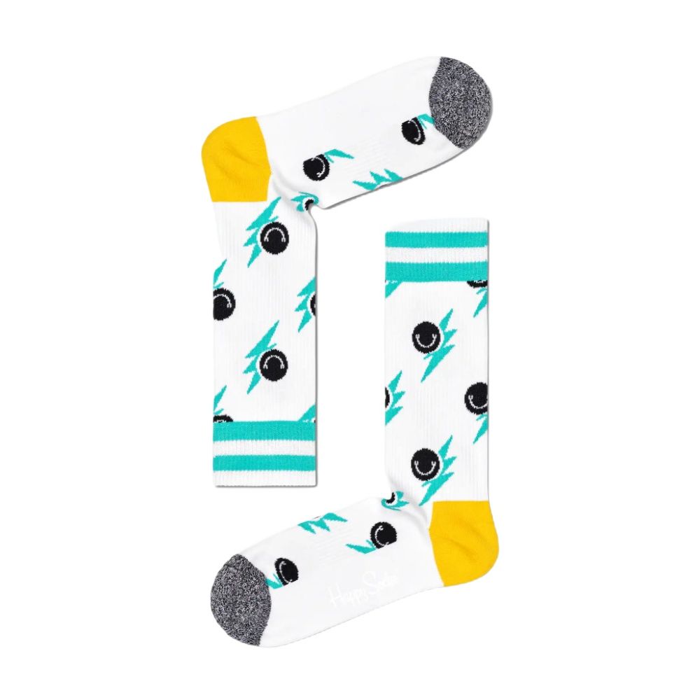 White Cotton Socks