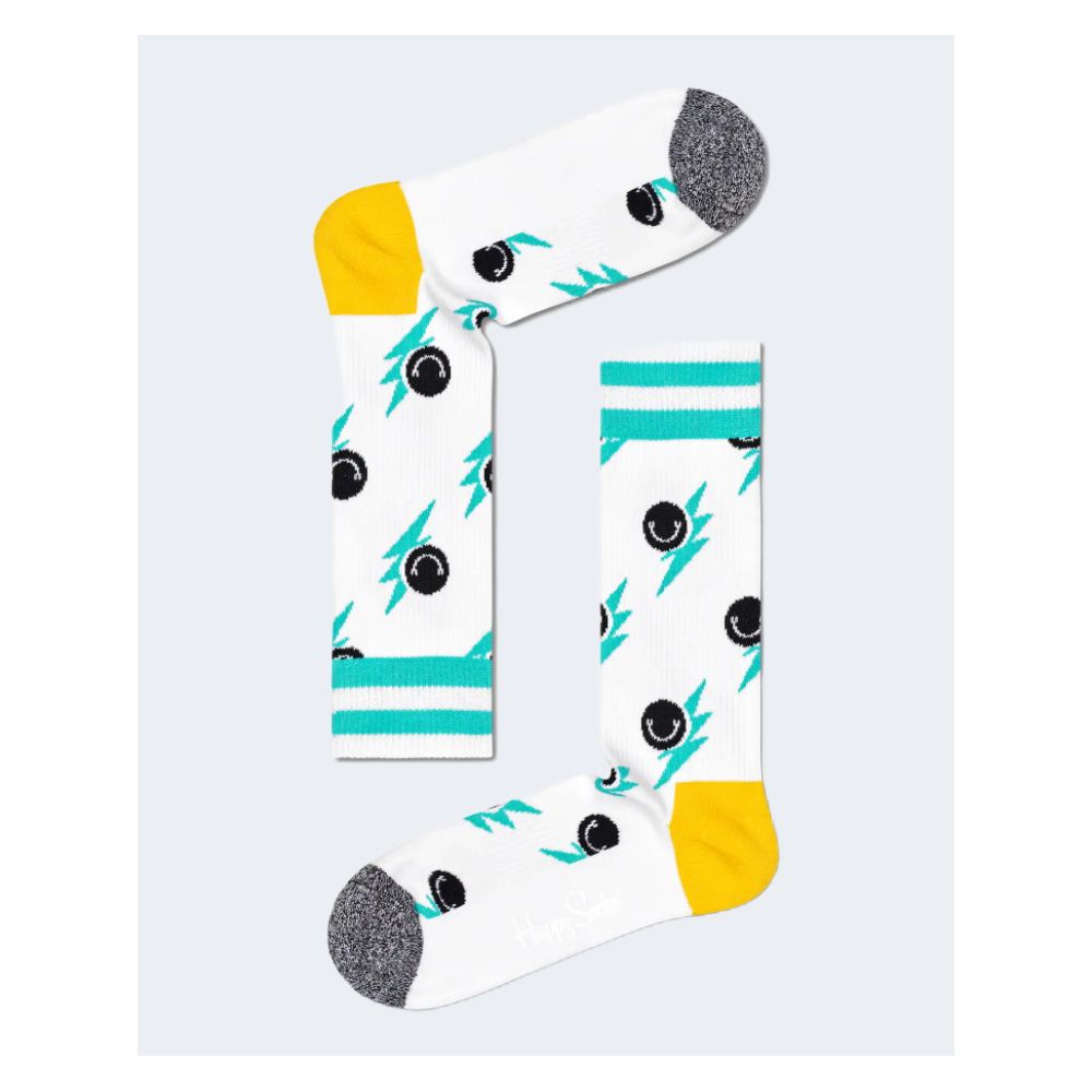 White Cotton Socks