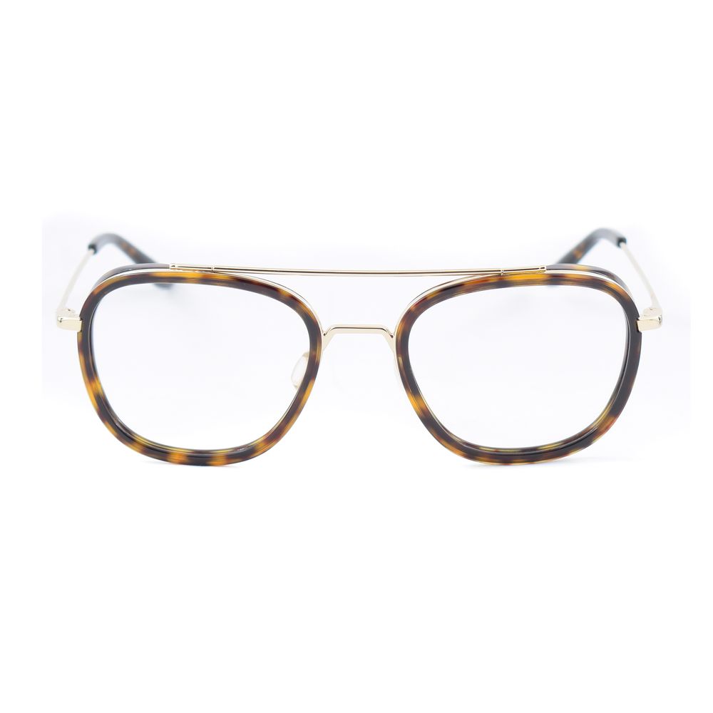 Gold Stainless Steel Glasses (Frames)