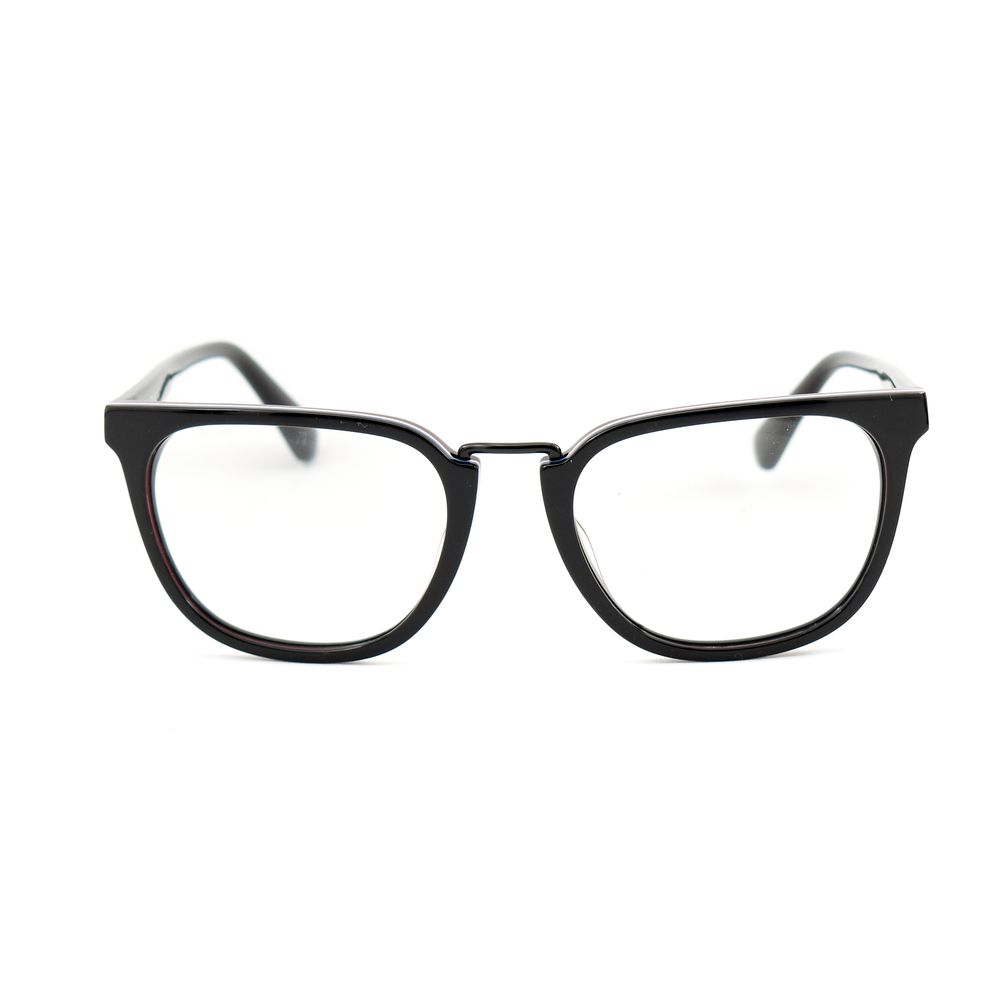 Black Acetate Glasses (Frames)