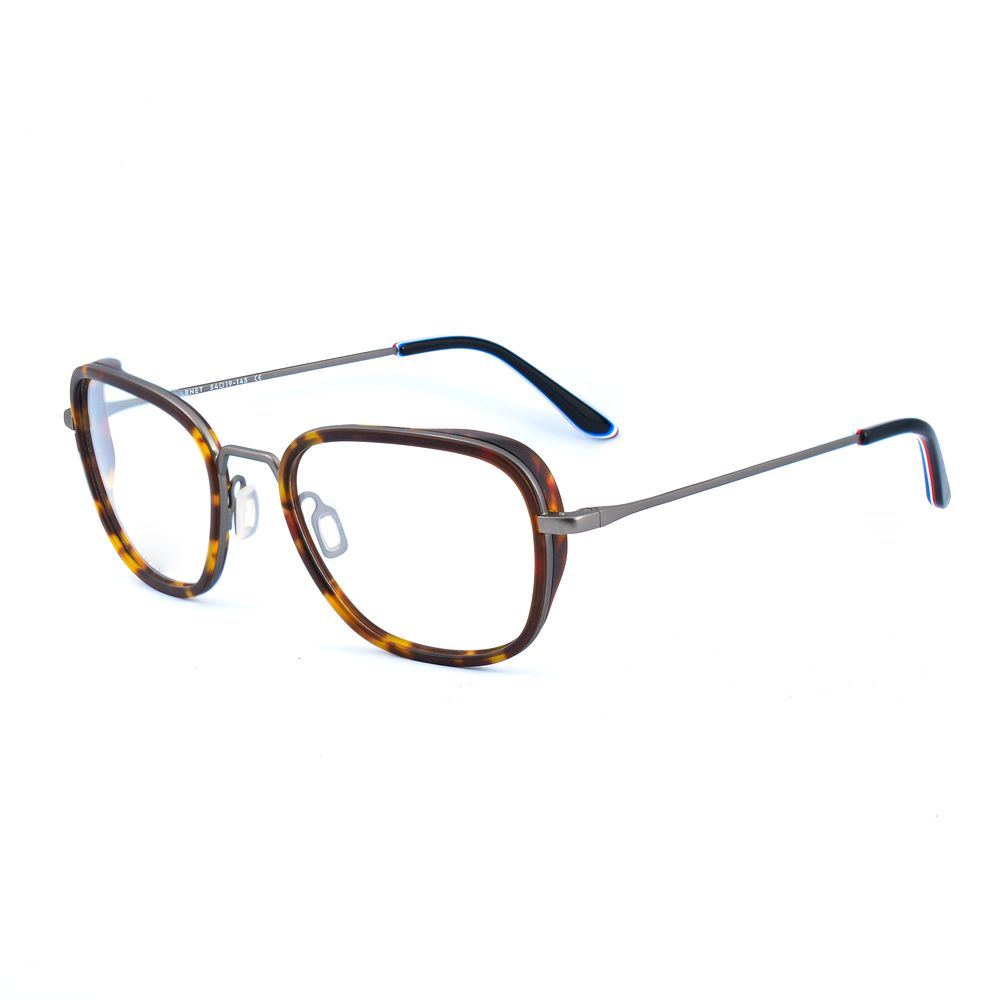 Brown Stainless Steel Glasses (Frames)
