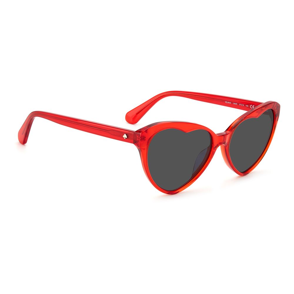 Multicolor Acetate Sunglasses