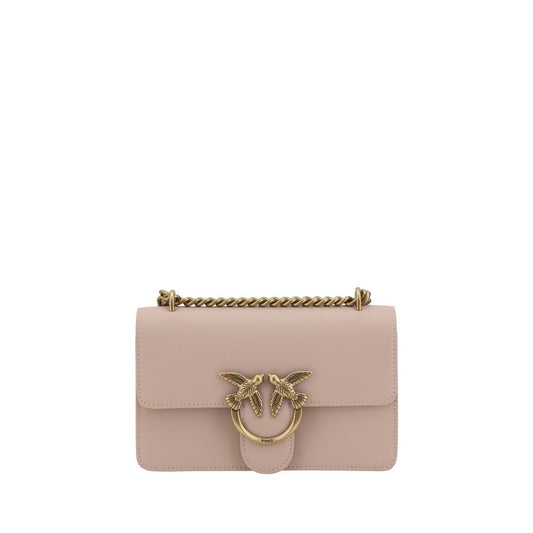 Multicolor Calf Leather Bos Taurus Shoulder Bag