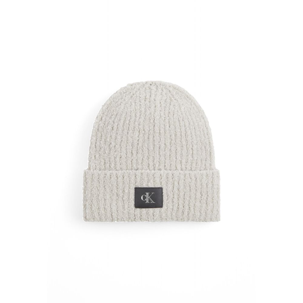Gray Marabou Cap (Baseball Hat)