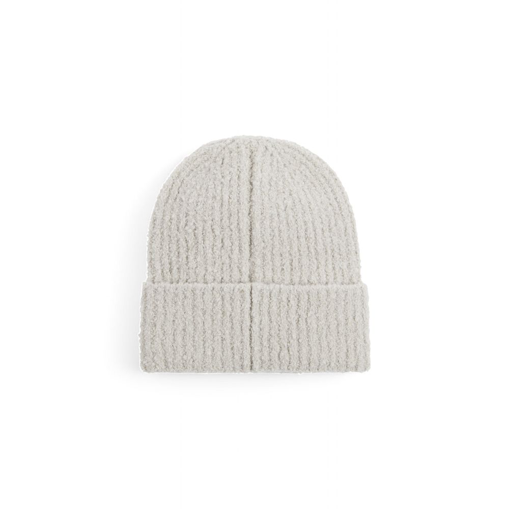 Gray Marabou Cap (Baseball Hat)