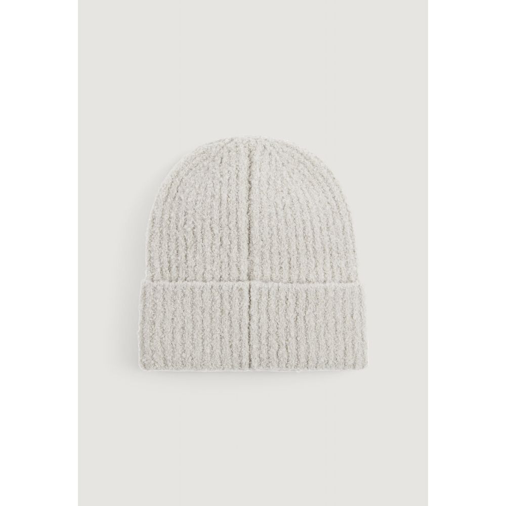 Gray Marabou Cap (Baseball Hat)