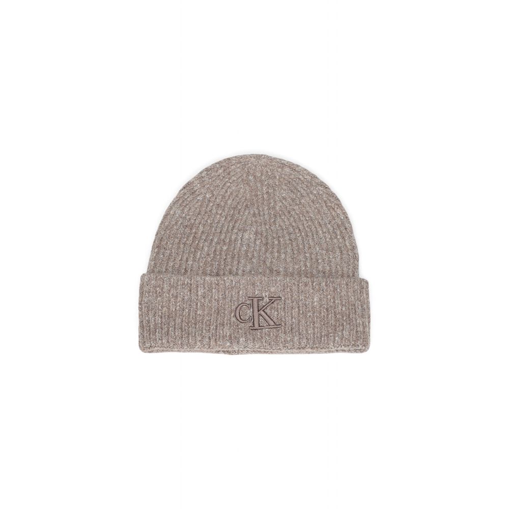Brown Marabou Cap (Baseball Hat)