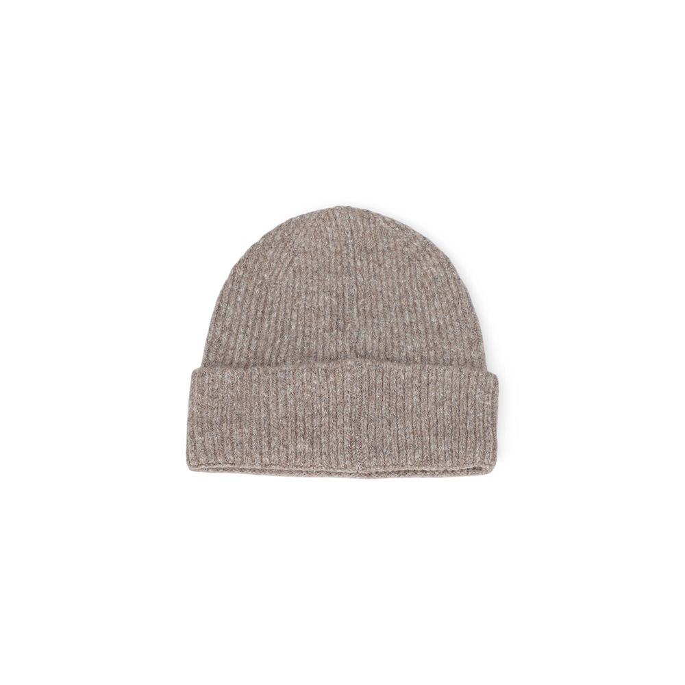 Brown Marabou Cap (Baseball Hat)