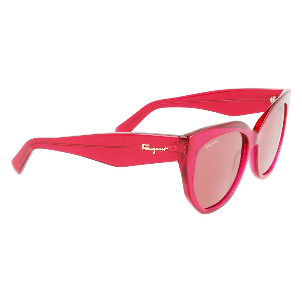 Multicolor Acetate Sunglasses