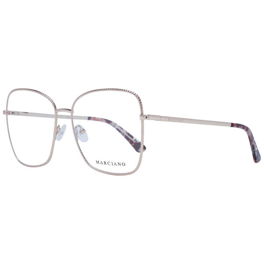 Rose Gold Metal Glasses (Frames)