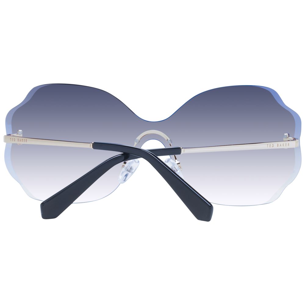 Gold Acetate Sunglasses