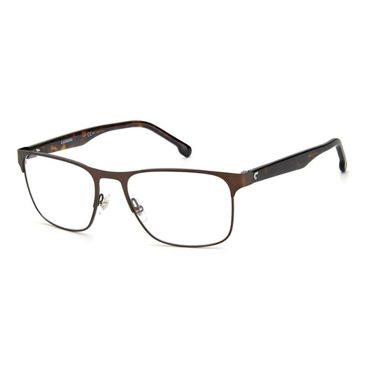 Black And White Metal Glasses (Frames)