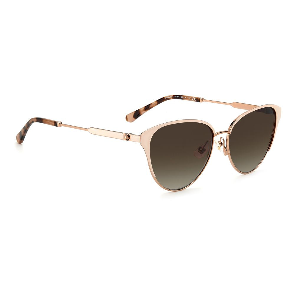 Multicolor Metal Sunglasses