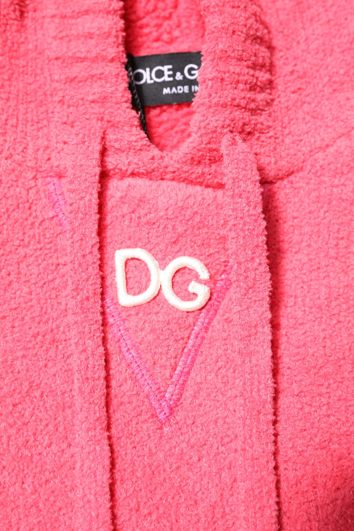 Red Cotton Knit Hooded Men Pullover Sweater