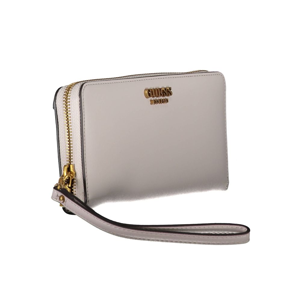 Gray Polyethylene Wallet